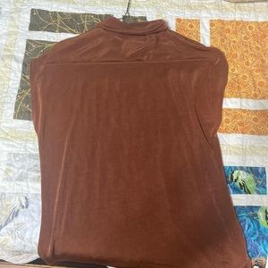 Brown Shirt